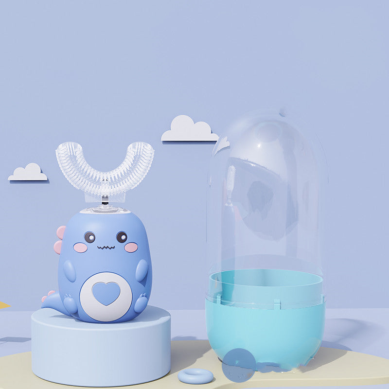 U-Shaped Sonic Toothbrush