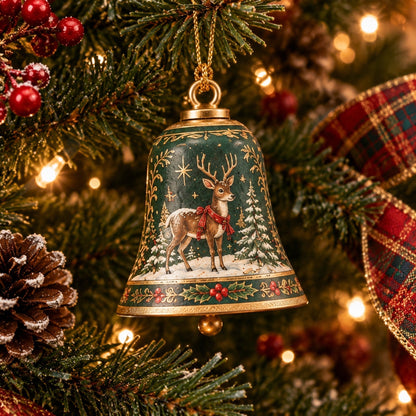🎅 2026 Christmas Gift 50% Off--🔔Vintage Bell Ornament Collection