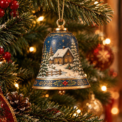🎅 2026 Christmas Gift 50% Off--🔔Vintage Bell Ornament Collection