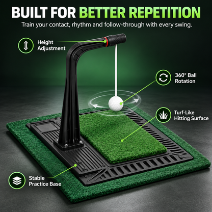 Indoor Golf Trainer