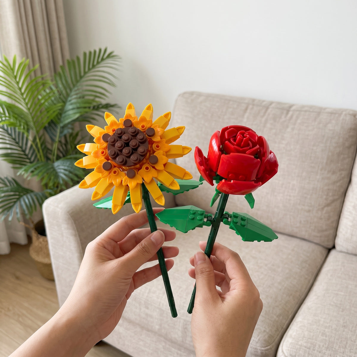 Flower Advent Calendar