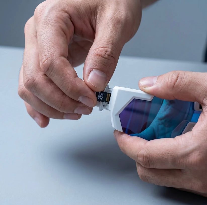 Goodravelo™ POV Glasses