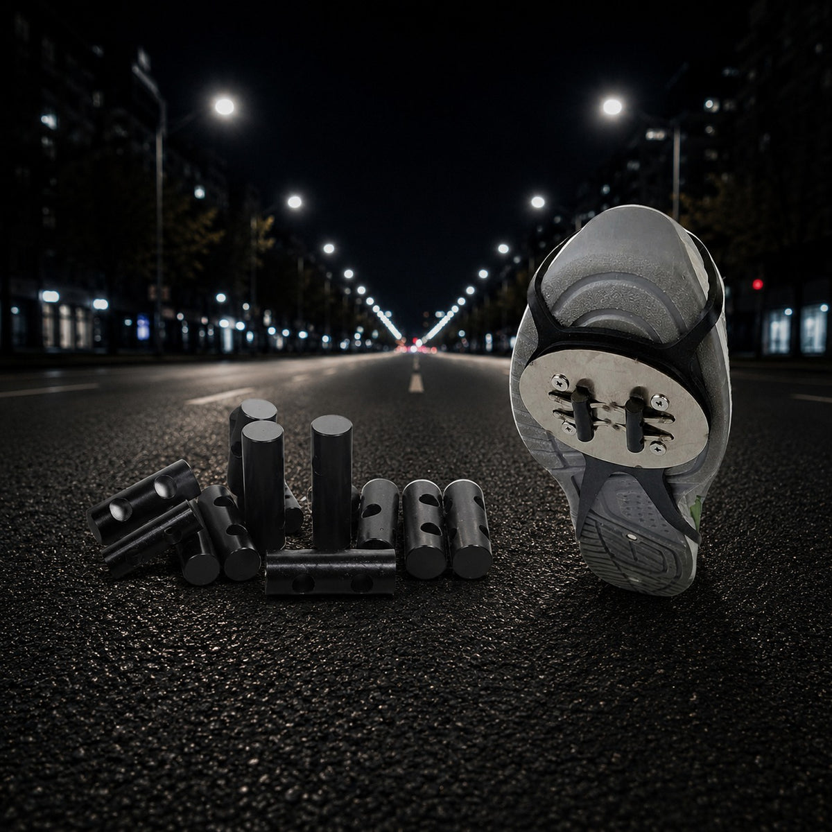Sole Flint Striker-Spark Ride