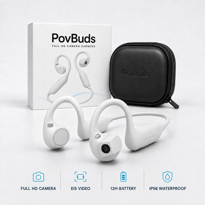 PovBuds Pro