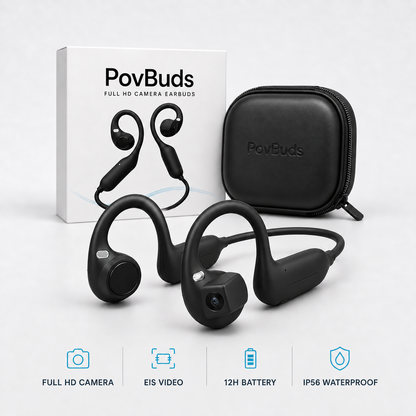PovBuds Pro
