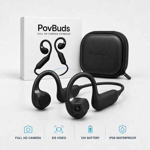 PovBuds Pro