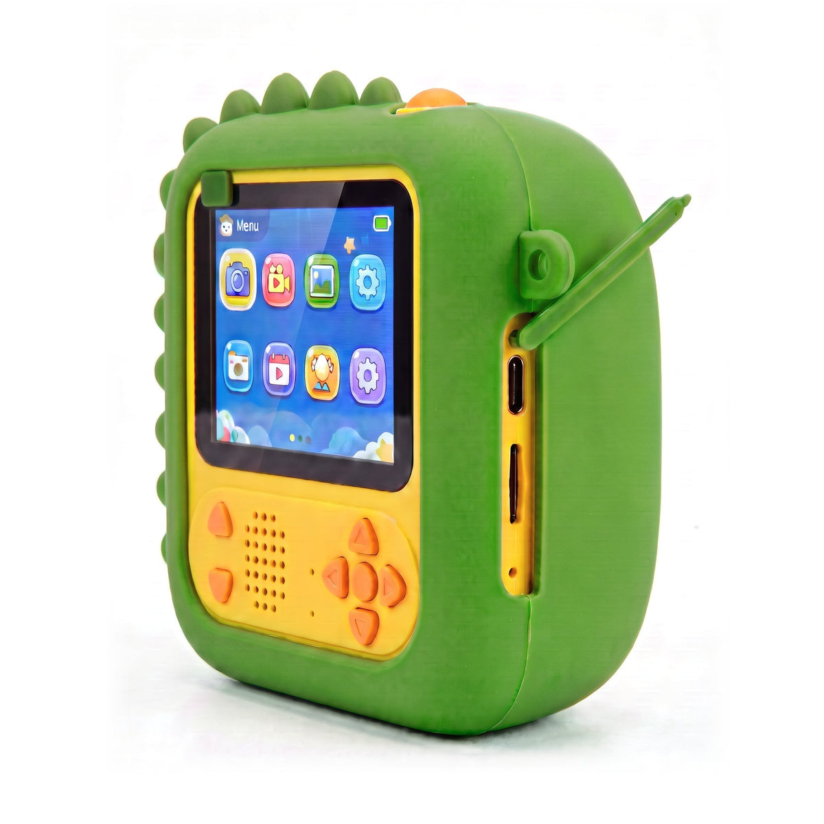 KIDSAICAM — The Camera That Prints What They Imagine