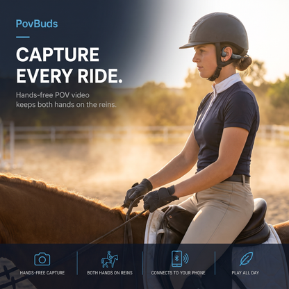 PovBuds Pro