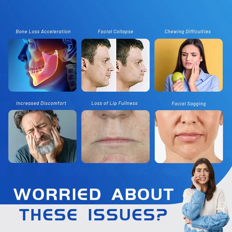 Custom-Fit Dentures ENDS TODAY 70% OFF | Smile with Confidence