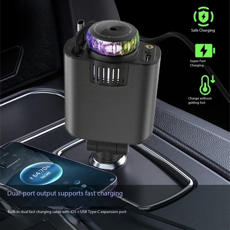 Chargeur 5 en 1