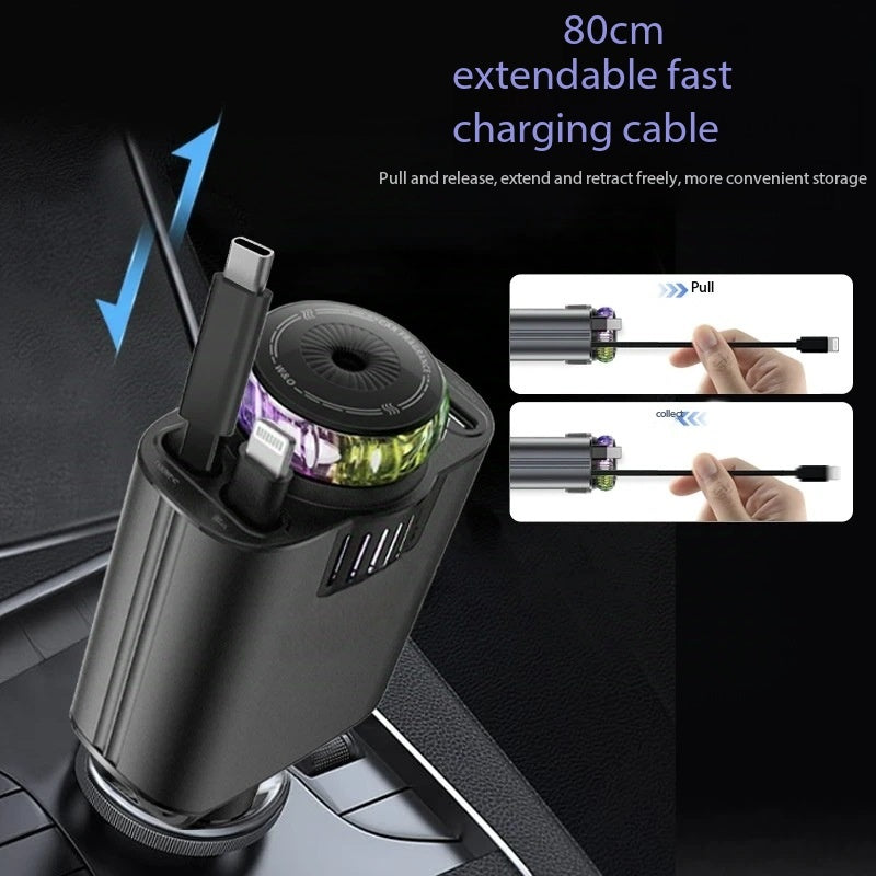 Chargeur 5 en 1