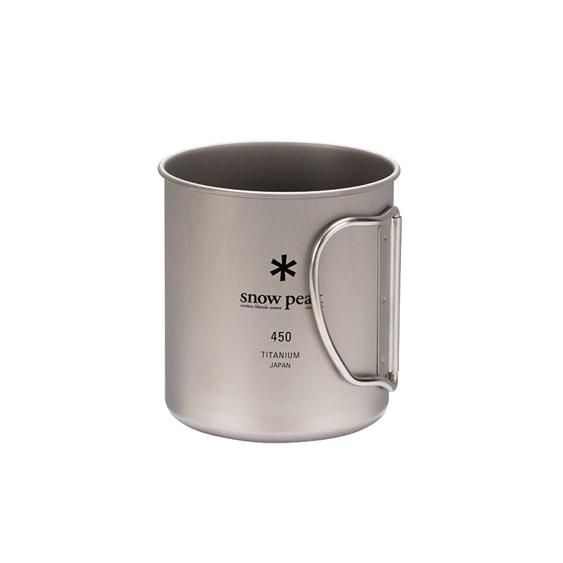 Snow Peak Single Wall Insulated Mug