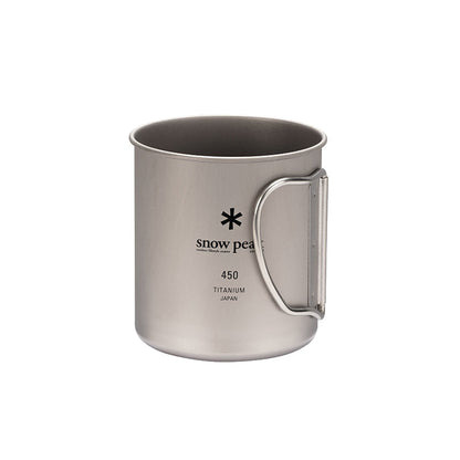 Snow Peak Single Wall Insulated Mug