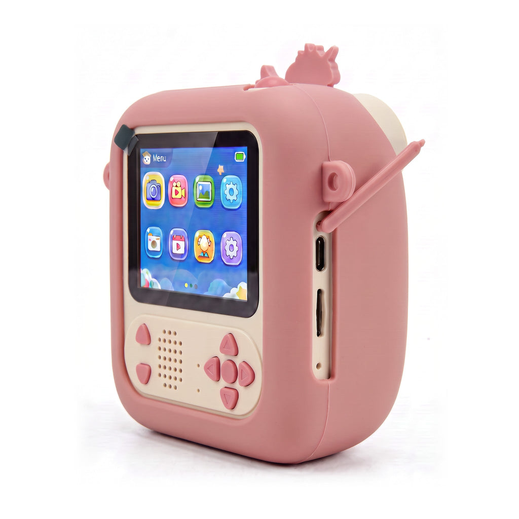 KIDSAICAM — The Camera That Prints What They Imagine