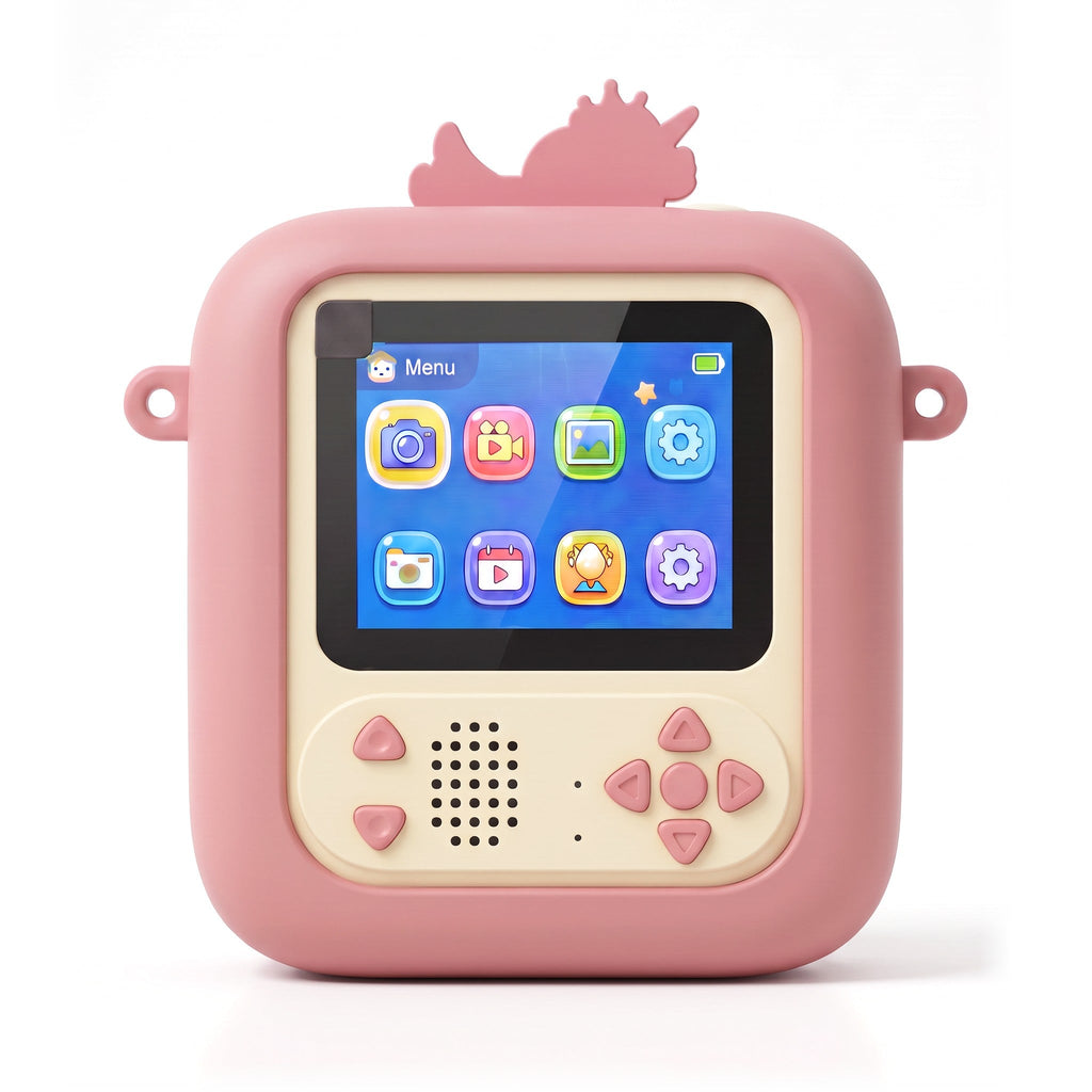 KIDSAICAM — The Camera That Prints What They Imagine