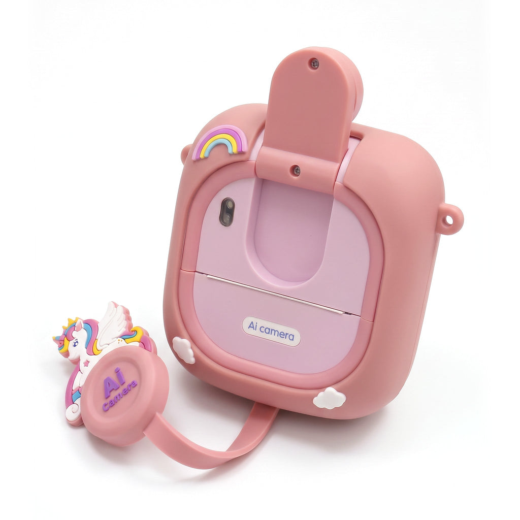 KIDSAICAM — The Camera That Prints What They Imagine