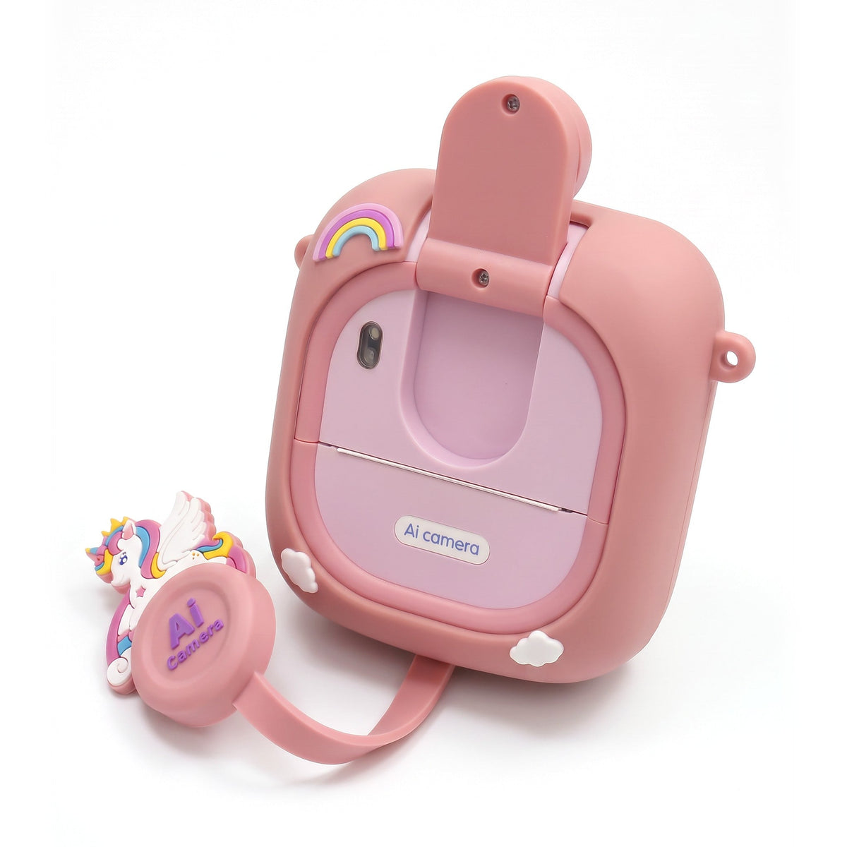 KIDSAICAM — The Camera That Prints What They Imagine