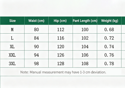 ✨Final Day Sale 50% OFF-Lightweight Waterproof Ripstop Pants With 8 Pockets