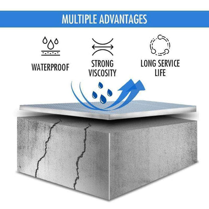 🔥Super Waterproof Tape🔥Damage Repair with Waterproof Protection