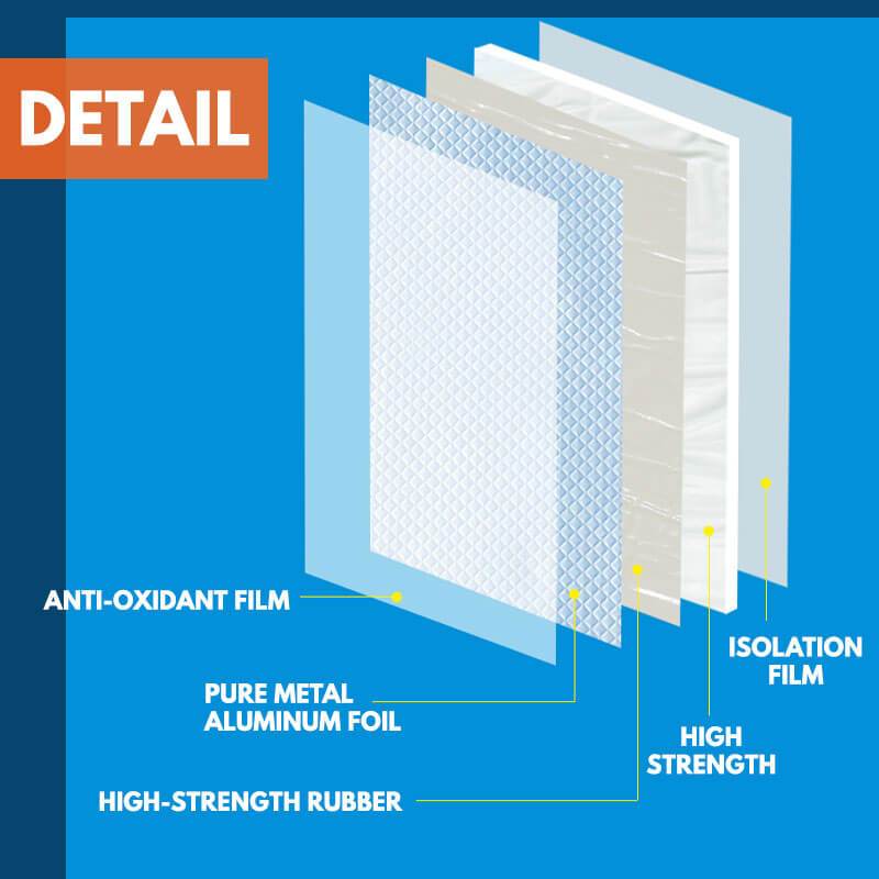 🔥Super Waterproof Tape🔥Damage Repair with Waterproof Protection
