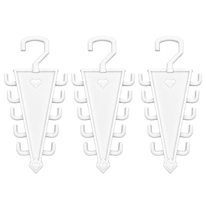 Rotating V-Shaped Accessory Hanger